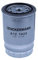 DENCKERMANN A121025 Filtro combustible Filtro enroscable