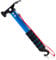 AYMQC Martello da Campeggio Martello da Tenda in Alluminio Leggero Estrattore per Picchetti per Tende Portatile Martello per Pioli Multifunzionale per Attività All'aperto Blu