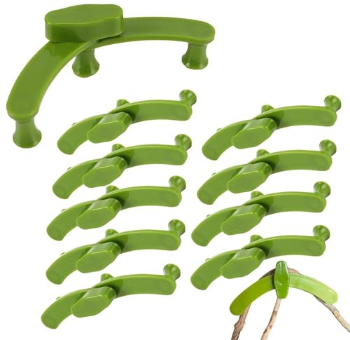 Pflanzentrainingsclip: RAM-Clip zum Biegen von Pflanzen, RAM Presse und Beschneidung, Bonsai-Modellierwerkzeug, Biegemaschine für niedrige Druckpflanzen