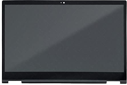 FTDLCD® 13.5 inches QHD IPS LED LCD Touch Screen Dispaly Digitizer Assembly + Bezel NE135FBM-N41 Replacement For Acer Spin 5 SP513-54N SP513-55N Series Pen Touch