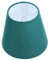 HOMSFOU Abat-jour Petit Tissu pour Lampe Abat-jour à Clip pour Ampoule Décoration Luminaire pour Salon Chambre et Bureau