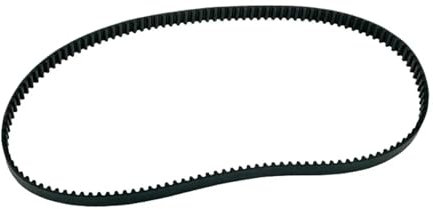Antriebsriemen Motorrad Für Sportster XL 1200 2004-2006 Für Leistung Robuster Hinterradantriebsriemen 1204-0085 Motorradzubehör Getrieberiemen