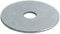 M5 (5mm x 20mm OD) Flat Penny Repair Washers A2 Stainless Steel (Pack of 20)