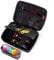 ProCase Friseurtasche Ölbeständige Tragetasche für 3 Haarschneider Scheren und Zubehör, Friseur Werkzeugtasche Trimmer Organizer Tasche Aufbewahrungsbox für Friseur Zubehör Friseurbedarf -Schwarz