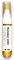 Slitesterk Rotulador para zapatillas de deporte, color dorado, 35 ml