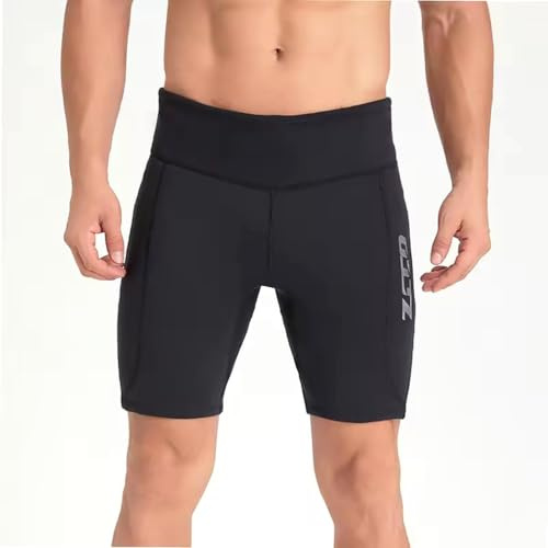 2Mm Neopren-Shorts für Männer und Frauen, Tauchshorts UV-Schutz Zum Warmhalten Beim Surfen, Schnorcheln, Schwimmen und Tauchen