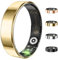 Bracelet connecté ultra fin pour homme et femme, bracelet connecté avec suivi de sommeil, moniteur de fréquence cardiaque, compteur de pas, podomètre de calories, sans abonnement, pour iOS Android