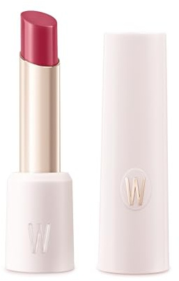 WYCON cosmetics LIP GLAZE - GLASSY STICK cremiger Lippenstift mit glänzendem Finish 12 AZALEA