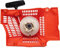 Pexorin Piezas de Repuesto for Motosierra de Gasolina, Conjunto de Arranque de Retroceso, for Husqvarna, for 365, 362, 371, 372, 394XP, 395XP, HUS365 Arranque de Retroceso para Motosierra