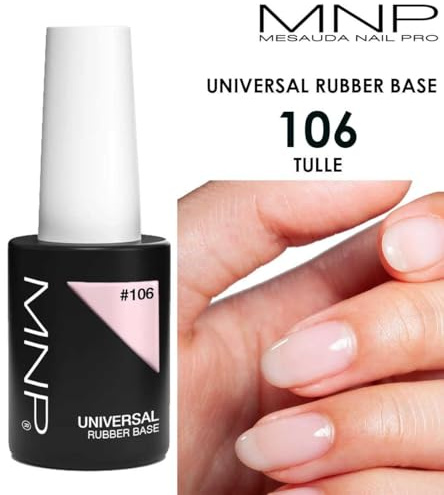Rubber Base 106 Tulle Expert Line MNP 14ml