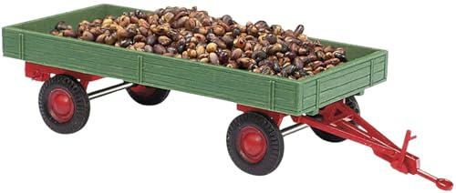 59973 H0 Landwirtschaftlicher Anhänger mit Rübenladung