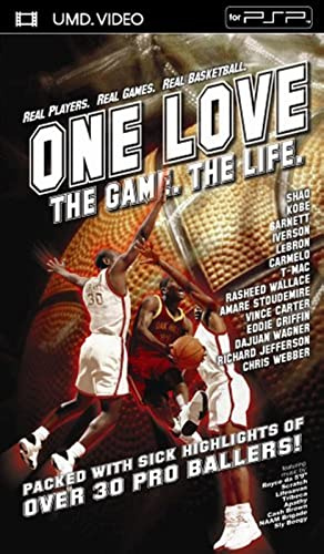 One Love: The Game. The Life. [UMD for PSP]