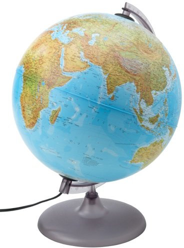 Tecnodidattica 86916 - Leuchtglobus Orion 30 cm