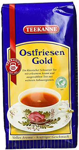Teekanne Ostfriesen Gold 500g
