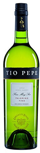 Tío Pepe - Vino Fino D.O. Jerez - 1000 ml