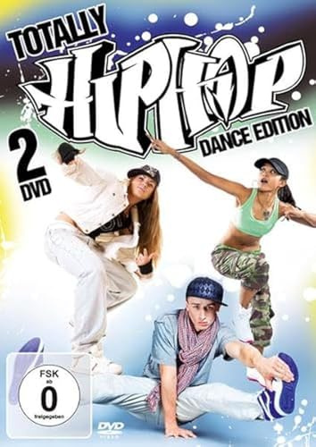 Totally Hip Hop - Dance Edition [2 DVDs]