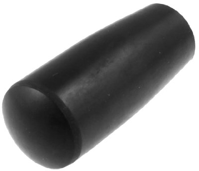 sourcing map Schleifmaschine Handrad M10 Innengewinde 50 mm lang Kunststoff Griff de