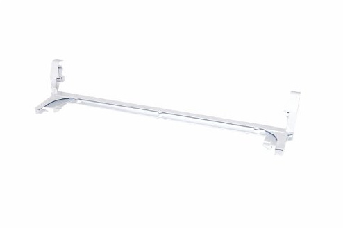 Beko Fridge Freezer Evaporator Support and Cover Hinge. Genuine Part Number 4246230100