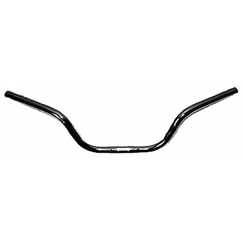 ErgoTec Unisex – Erwachsene Klapprad-Lenker-03160256 Klapprad-Lenker, Silber, Einheitsgröße