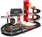 Bburago-Maisto - 30197 - Ferrari Racing Garage - Echelle 1/43 - Rouge/Noir