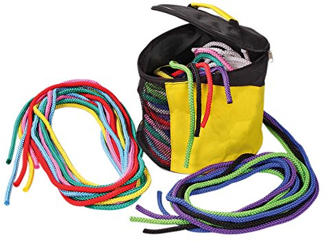 Betzold - Springseile-Set Kinder - 20 x Hüpfseile 3 m