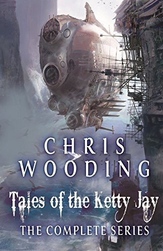 Tales of the Ketty Jay: Retribution Falls, The Black Lung Captain, The Iron Jackal, The Ace of Skulls