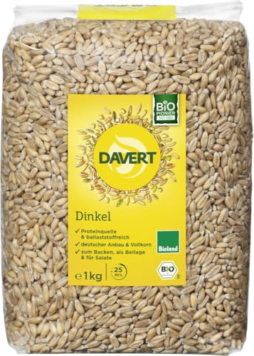 Davert Dinkel (1 kg) - Bio