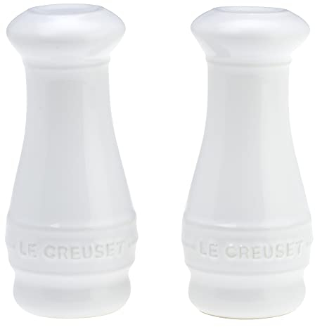 Le Creuset - Juego de salero y pimentero
