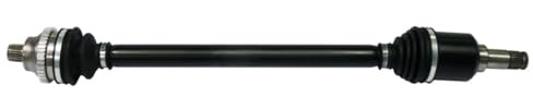 SKF Antriebswelle VKJC 6168 Position Hinterachse rechts Höhe 129mm Länge 733mm Breite 132mm - OE Qualität | Kompatibel mit: SMART CABRIO, CITY-COUPE, FORTWO Cabrio, FORTWO Coupe, ROADSTER, ROADSTER Coupe