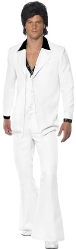 Smiffys 1970s Suit Costume
