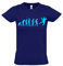 Handball Evolution Kinder T-Shirt Navy-Sky, Gr.152cm