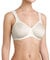 Triumph Damen Lovely Minimizer W X Minimizer bra , Vanille, 95D