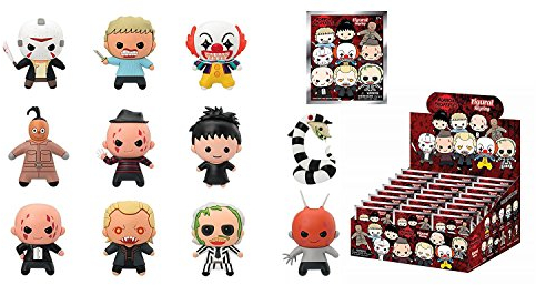 DC Horror Series 1 Porte-clés de collection pour sac aveugle