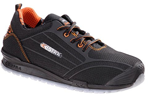Beissier Cregan S3 Src, Unisex-Erwachsene Sicherheitsstiefel, Schwarz (Cregan Negro), 42 EU