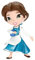 Disney - Bella MetalFigs 10cm