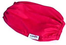 CAMON- Paraorecchie Rosso per Cani 28 x 33 cm