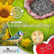Vogelfood gestreifte Sonnenblumenkerne Marke Vogelfood 25 kg