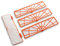 vhbw Kit de 4x Filtres d'aspirateur compatible avec Neato Botvac D3, D5 aspirateur robot - filtre