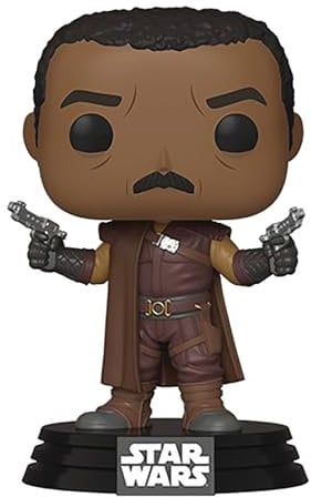 Funko POP! Star Wars: the Mandalorian - Samuel - Greef Karga - Collectable Vinyl Figure - Gift Idea - Official Merchandise - Toys for Kids & Adults - TV Fans - Model Figure for Collectors and Display