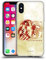 Head Case Designs Licenciado Oficialmente Harry Potter Gryffindor Reliquias de la Muerte XVI Carcasa de Gel de Silicona Compatible con Apple iPhone X/iPhone XS