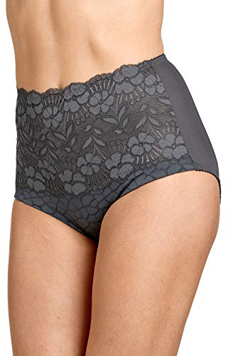 Miss Mary of Sweden Jacquard & Lace Formende Miederhose