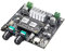 Arylic Scheda amplificatore per subwoofer, scheda amplificatore audio per casa WiFi e Bluetooth per kit altoparlanti fai-da-te. Connessione Multiroom/multizone Sync per Airplay-up2stream Amp Sub…
