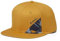 Satch Cap Snapback Kappe 54-58 cm Kopfumfang für Teenager Jungen und Mädchen ab 5. Klasse Yellow Rush - Gelb