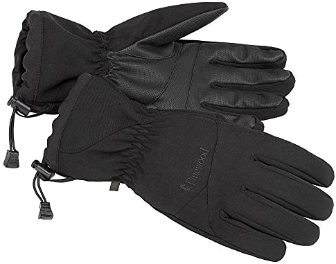 Pinewood 1127 Padded 5-Finger Handschuh Schwarz (400) M-L