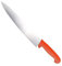 Ever Blade Professional Japanese Steel Chef Cooks Knife Colour Coded Handle (Red, 10inch (250mm))