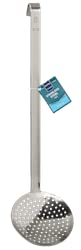 METRO Professional Schiumarola in acciaio inossidabile 18/8, Ø 12 cm, argento