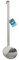 METRO Professional Schiumarola in acciaio inossidabile 18/8, Ø 12 cm, argento
