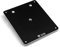 Delta Parts - Club Style Kennzeichenplatte Aluminium 180x200 mm passend für BMW® R18 – Platte für Kennzeichen in schwarz eloxiert 3mm Dicke - Ideal für Motorrad Kennzeichen
