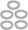 5 Uds Licuadora de Silicona Protector Mezclador Cabezal de Corte Anillo de Sellado Anillo Impermeable Repuestos para Vorwerk Thermomix TM21 TM31