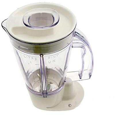 Blender (mixer) complete white Food processor MS-5A07653 MOULINEX Food processor MS-5A07653 MOULINEX
